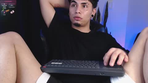 Liam online show from September 23, 5:51 am