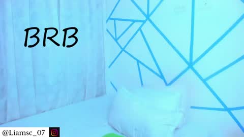 Liam scott77 online show from April 25, 1:41 am