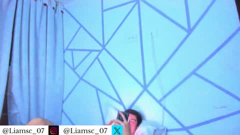 Liam scott77 online show from November 22, 9:31 am