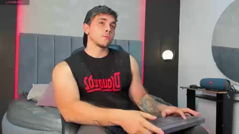 Liam online show from September 16, 12:12 am