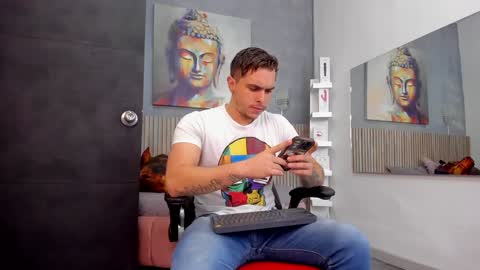 Liam online show from January 6, 11:29 am