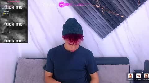 liam_york online show from April 22, 2:33 pm