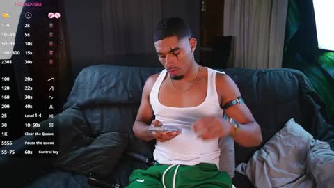 Liam Byrne online show from April 22, 6:41 am