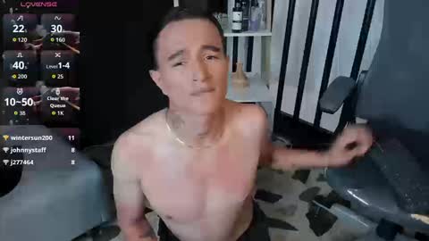 Snapshot of liamdeep_ chatting on September 24, 9:46 pm LiamDeep online show from September 24, 9:46 pm