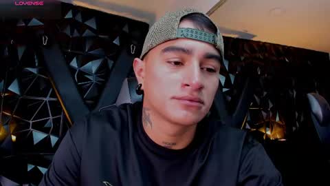 LiamDeep online show from July 22, 3:42 am