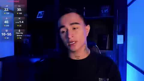 Snapshot of liamdeep_ chatting on September 20, 10:43 pm LiamDeep online show from September 20, 10:43 pm