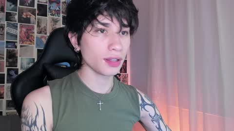 Liam online show from December 26, 6:19 am