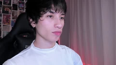 Liam online show from March 8, 1:59 am