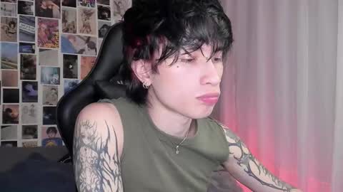 Liam online show from September 20, 6:57 am