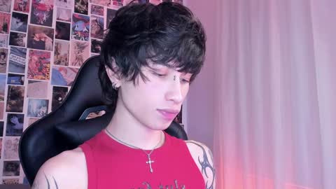 Liam online show from January 5, 6:13 am