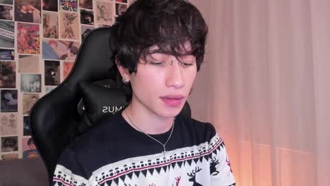 Liam online show from December 29, 6:35 am