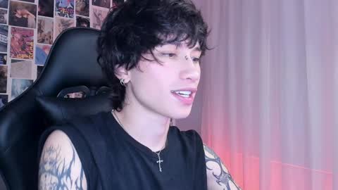 Liam online show from January 4, 5:58 am