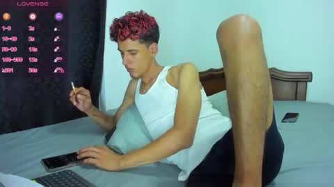 LIAM  KAI online show from June 21, 5:02 am