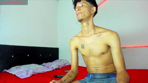 LIAM  KAI online show from February 24, 2:56 am