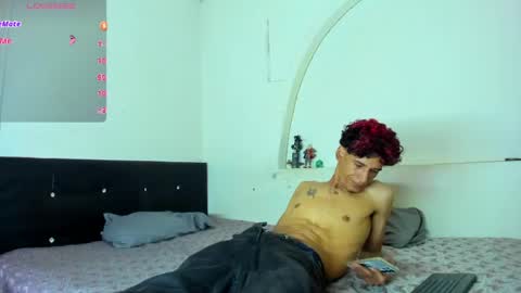 LIAM  KAI online show from June 3, 1:02 pm