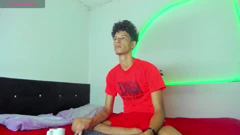 LIAM  KAI online show from March 8, 2:59 am