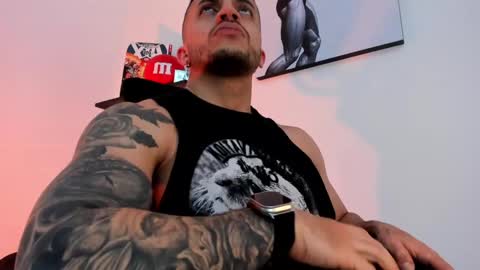 liam online show from March 1, 11:28 am