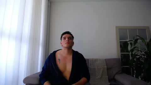  LIAM SURRENDER  online show from April 24, 8:22 pm