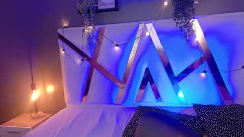 Liam Thunder online show from November 19, 3:17 am