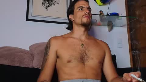 Lian Oconner online show from March 10, 2:17 am