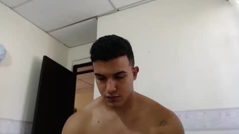 Liamstonne online show from April 24, 3:36 pm