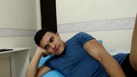 Liamstonne online show from April 22, 3:06 pm