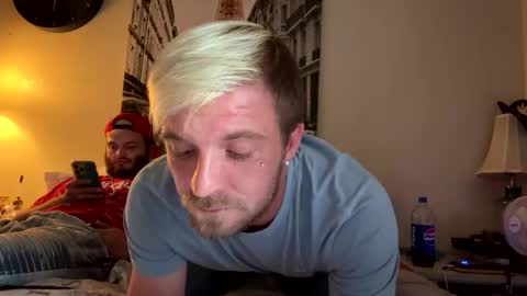 Snapshot of lifesagamble2025 chatting on September 29, 11:11 pm Jordan  Mitchell online show from September 29, 11:11 pm