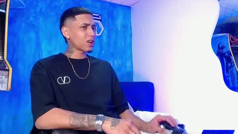 Daniel online show from January 7, 1:21 pm