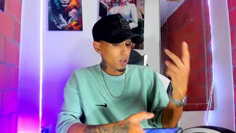 Daniel online show from March 21, 11:31 pm