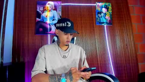 Daniel online show from February 27, 12:12 am