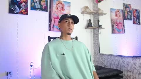 Daniel online show from October 2, 1:37 pm