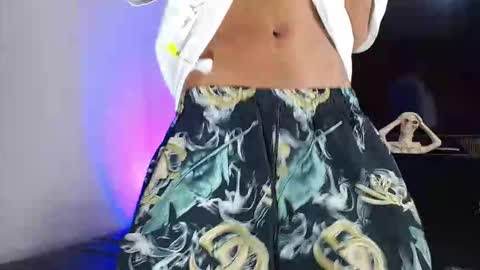 Daniel online show from December 3, 11:55 pm