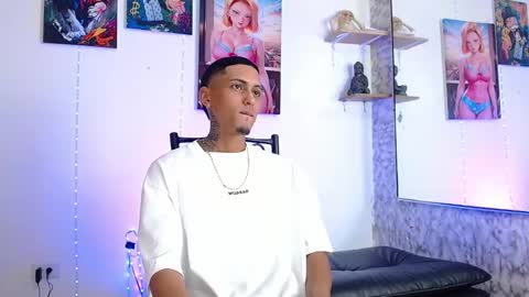 Daniel online show from October 9, 2:00 pm