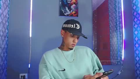 Daniel online show from March 27, 11:38 pm