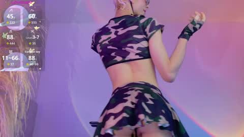 Liiam Luna online show from April 9, 10:10 am