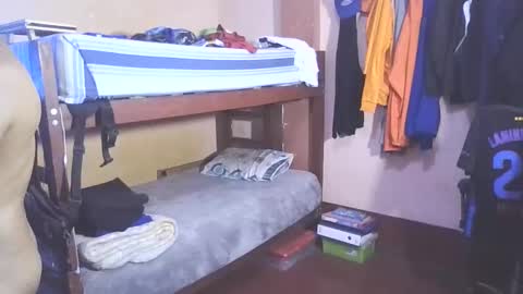 Snapshot of limaboy444 chatting on January 18, 5:03 am Smith666 online show from January 18, 5:03 am