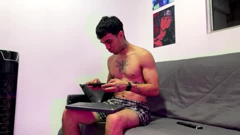 Lior Vante online show from February 14, 12:38 am