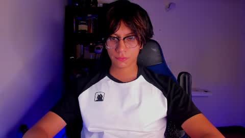 Literateboy online show from July 31, 1:38 am
