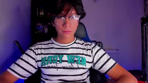 Literateboy online show from July 17, 1:46 am