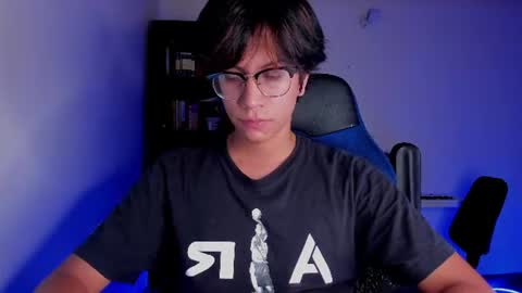 Literateboy online show from July 7, 1:38 am