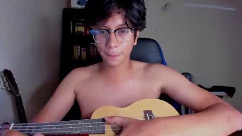 Literateboy online show from June 18, 2:02 am