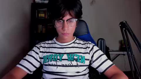Literateboy online show from June 30, 2:01 am