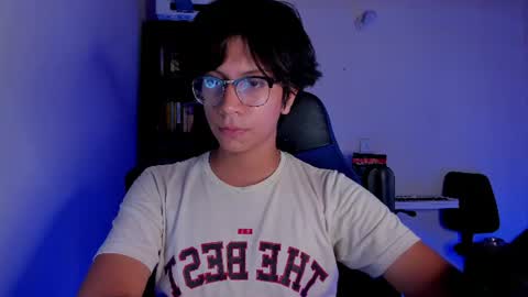 Literateboy online show from July 6, 1:35 am
