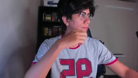 Literateboy online show from June 9, 1:51 am