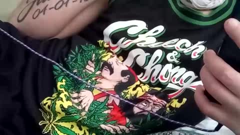 Viciouzz Daddy online show from May 17, 11:34 pm