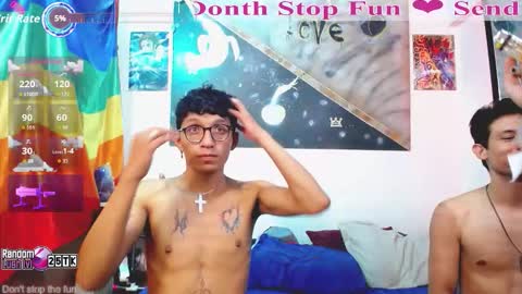 little_sunshine_squad online show from March 7, 4:54 am