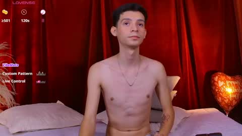 Juan Ferrer online show from April 20, 11:29 pm