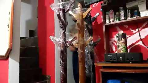 Kruger and girls online show from October 5, 9:08 pm