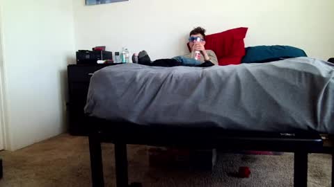Snapshot of llcooljake69 chatting on February 17, 8:26 pm LL Cool Jake online show from February 17, 8:26 pm