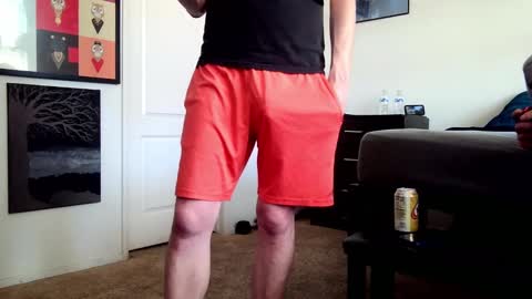 LL Cool Jake online show from October 21, 9:06 pm